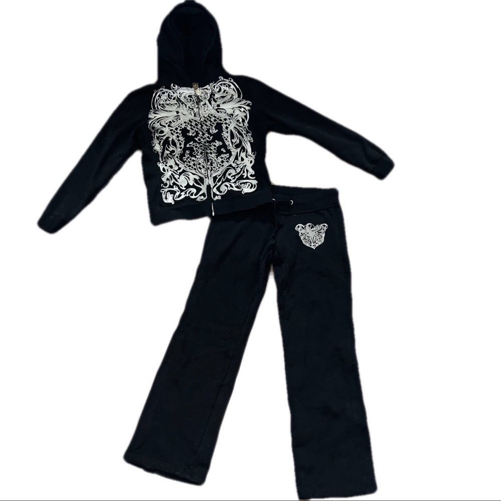 Y2K Tracksuit